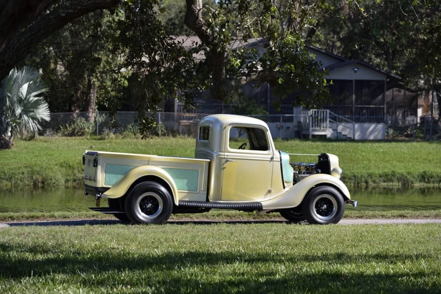 1936 Ford Pickup (1935-1936) - Image 9 of 31