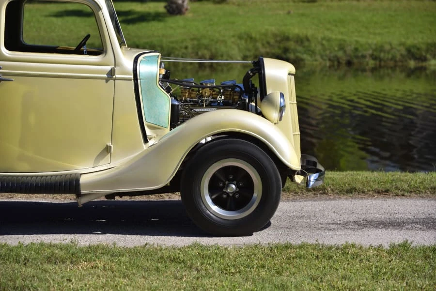 1936 Ford Pickup (1935-1936) - Image 16 of 31