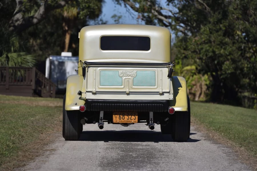 1936 Ford Pickup (1935-1936) - Image 5 of 31