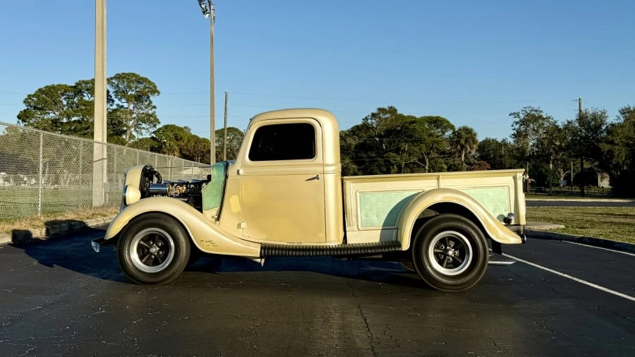 1936 Ford Pickup (1935-1936) - Image 7 of 21