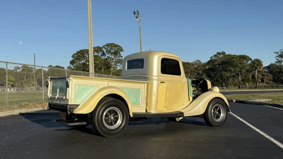 1936 Ford Pickup (1935-1936) - Image 6 of 21