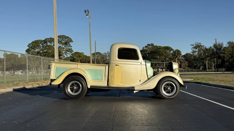 1936 Ford Pickup (1935-1936) - Image 2 of 21
