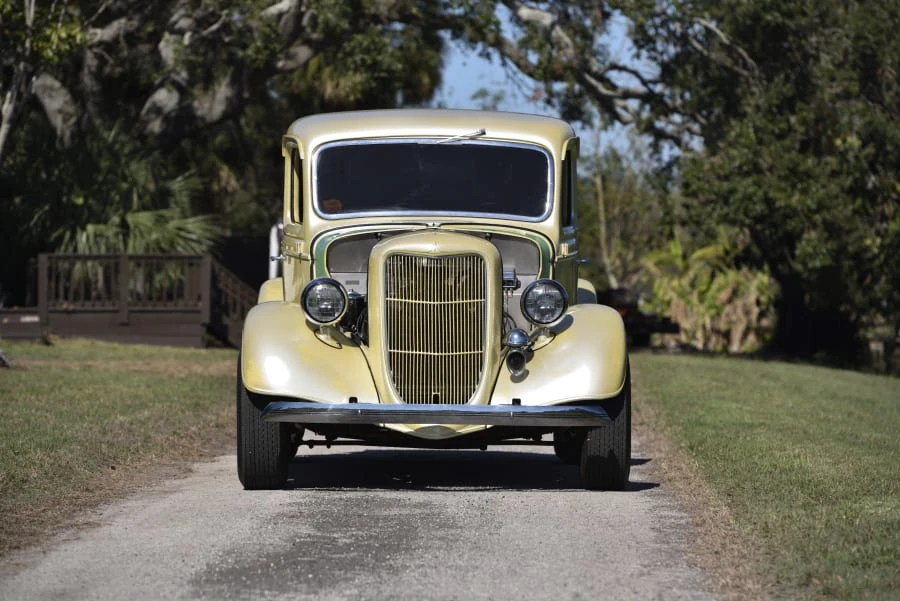 1936 Ford Pickup (1935-1936) - Image 4 of 31