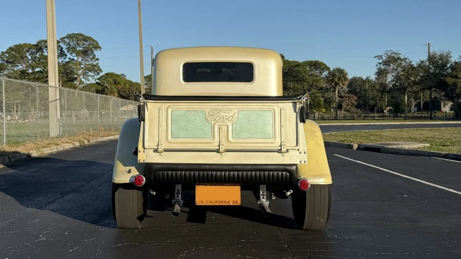 1936 Ford Pickup (1935-1936) - Image 5 of 21