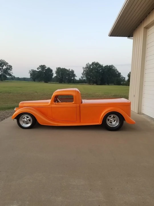 1936 Ford Pickup (1935-1936) - Image 2 of 14