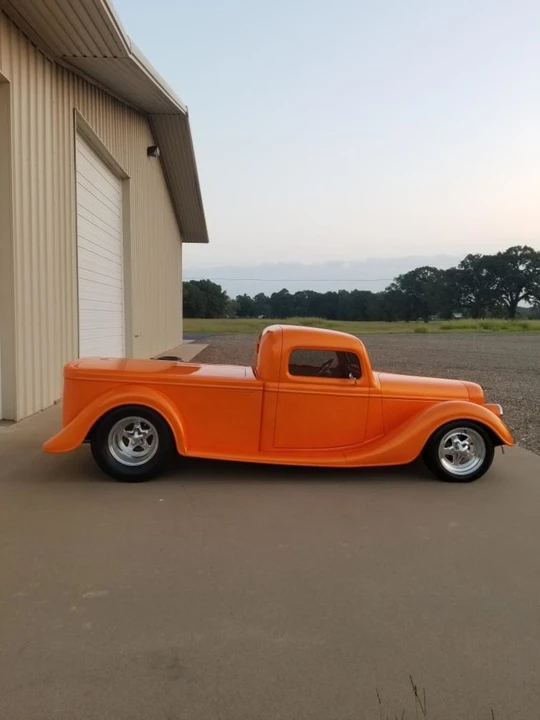 1936 Ford Pickup (1935-1936) - Image 5 of 14