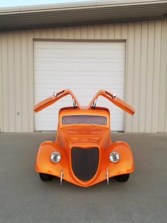 1936 Ford Pickup (1935-1936) - Image 3 of 14