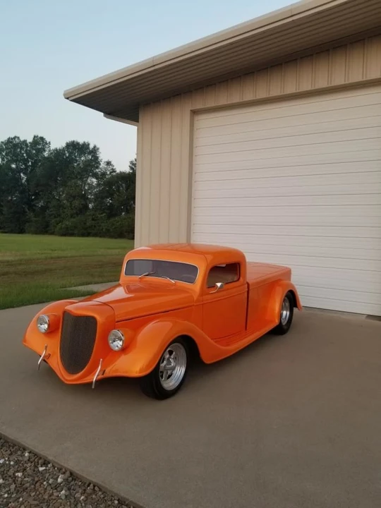 1936 Ford Pickup (1935-1936) - Image 4 of 14