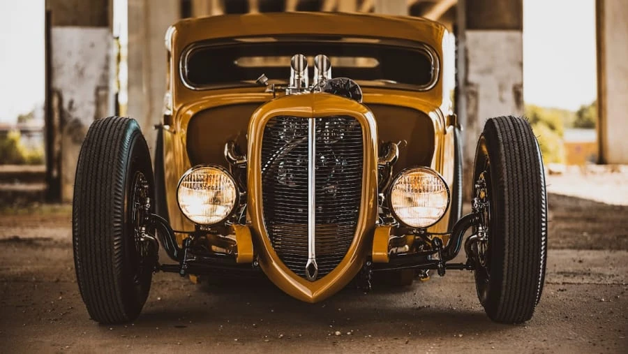 1936 Ford Pickup (1935-1936) - Image 2 of 13