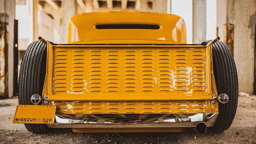 1936 Ford Pickup (1935-1936) - Image 3 of 13