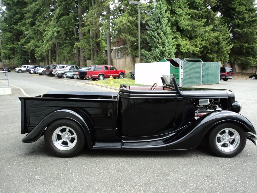 1936 Ford Pickup (1935-1936) - Image 2 of 8