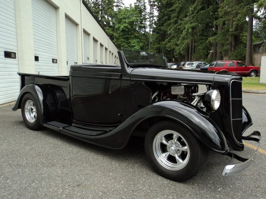 1936 Ford Pickup (1935-1936) - Image 8 of 8