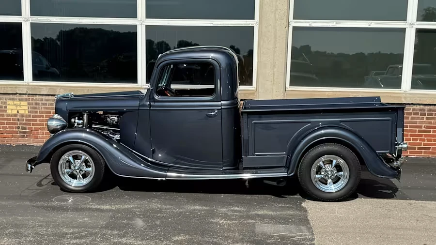 1936 Ford Pickup (1935-1936) - Image 2 of 19