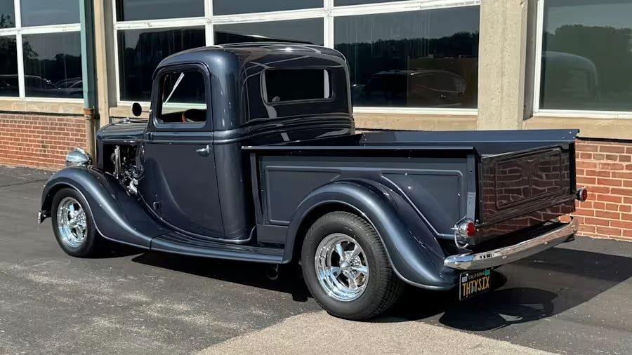 1936 Ford Pickup (1935-1936) - Image 3 of 19