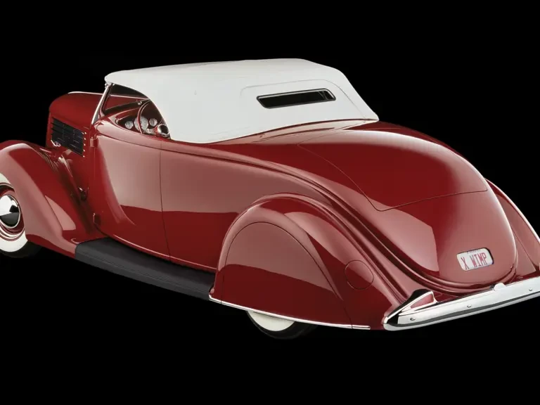 1936 Ford Model 48 & 68 - Image 3 of 14
