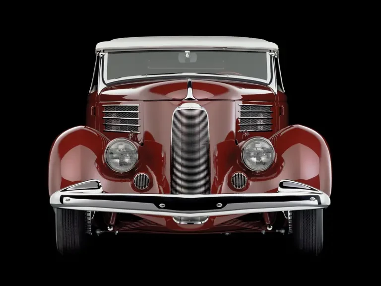 1936 Ford Model 48 & 68 - Image 10 of 14