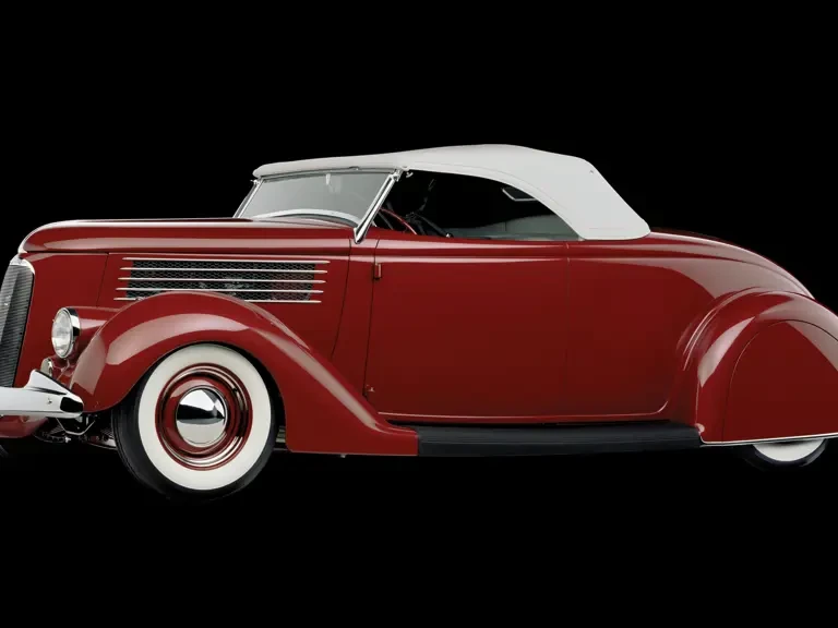 1936 Ford Model 48 & 68 - Image 2 of 14