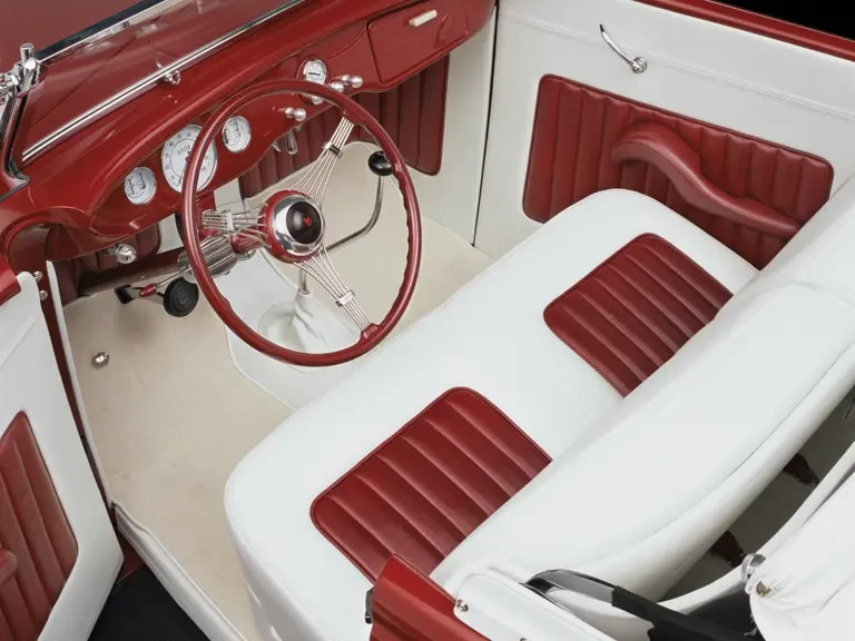 1936 Ford Model 48 & 68 - Image 5 of 14