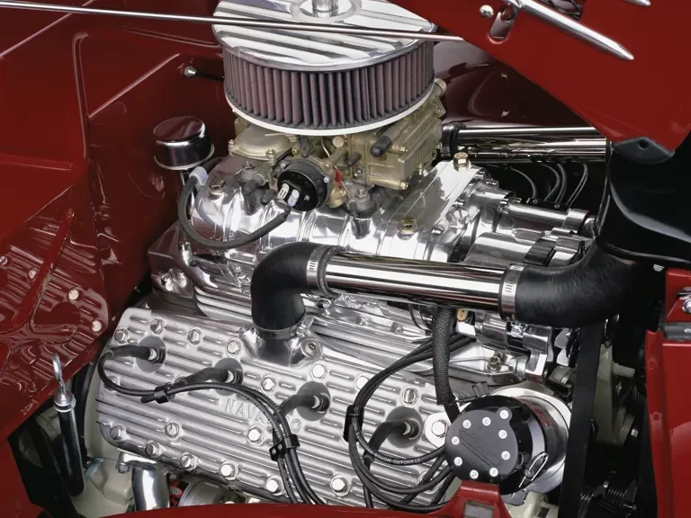 1936 Ford Model 48 & 68 - Image 4 of 14