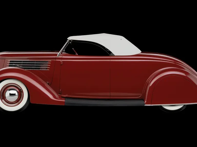 1936 Ford Model 48 & 68 - Image 8 of 14