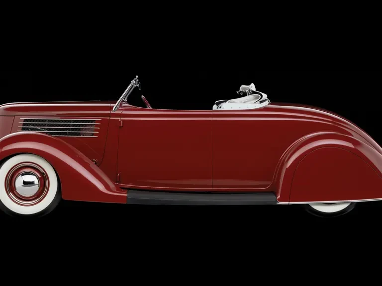 1936 Ford Model 48 & 68 - Image 14 of 14