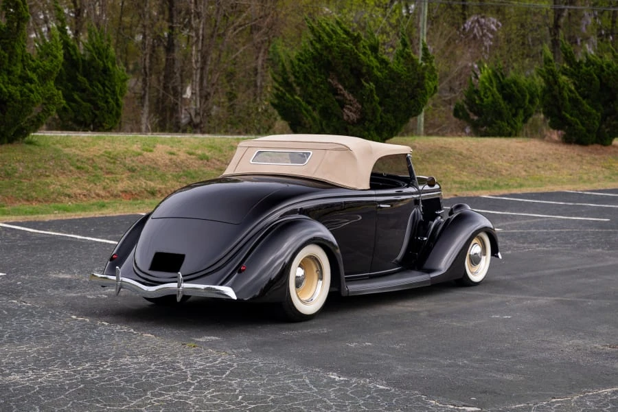 1936 Ford Hot Rod - Image 3 of 31