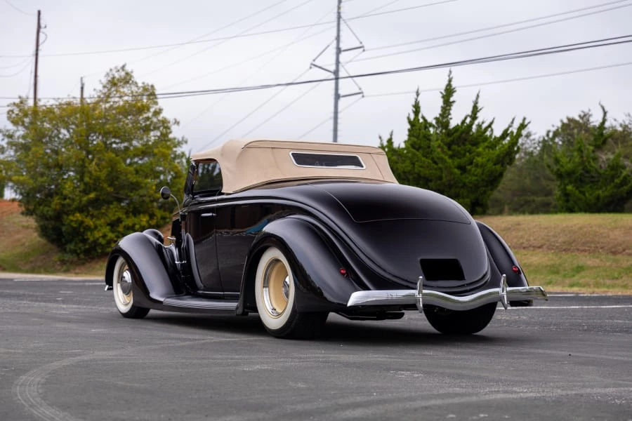 1936 Ford Hot Rod - Image 16 of 31