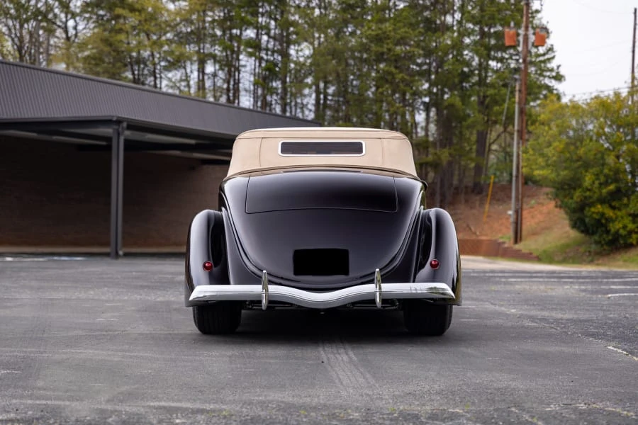 1936 Ford Hot Rod - Image 5 of 31