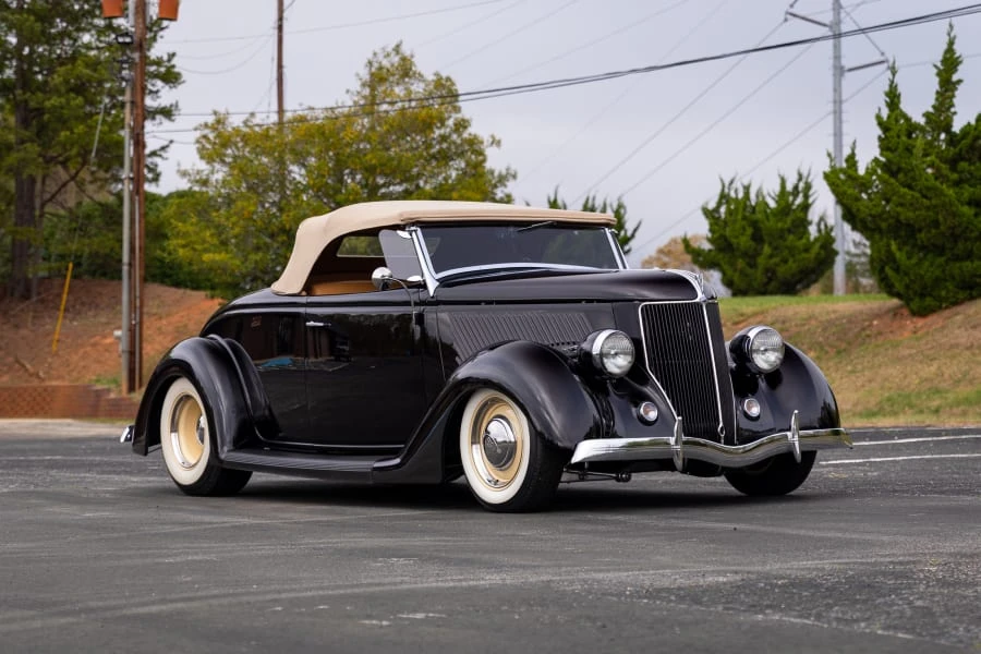 1936 Ford Hot Rod - Image 6 of 31