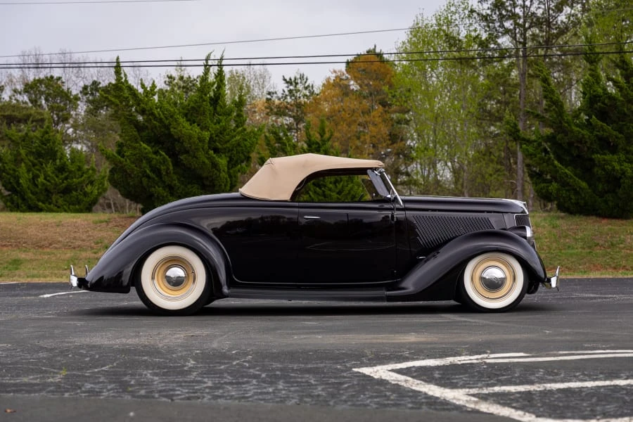 1936 Ford Hot Rod - Image 2 of 31