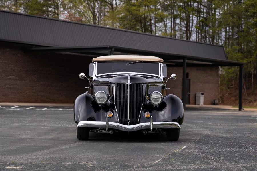 1936 Ford Hot Rod - Image 4 of 31