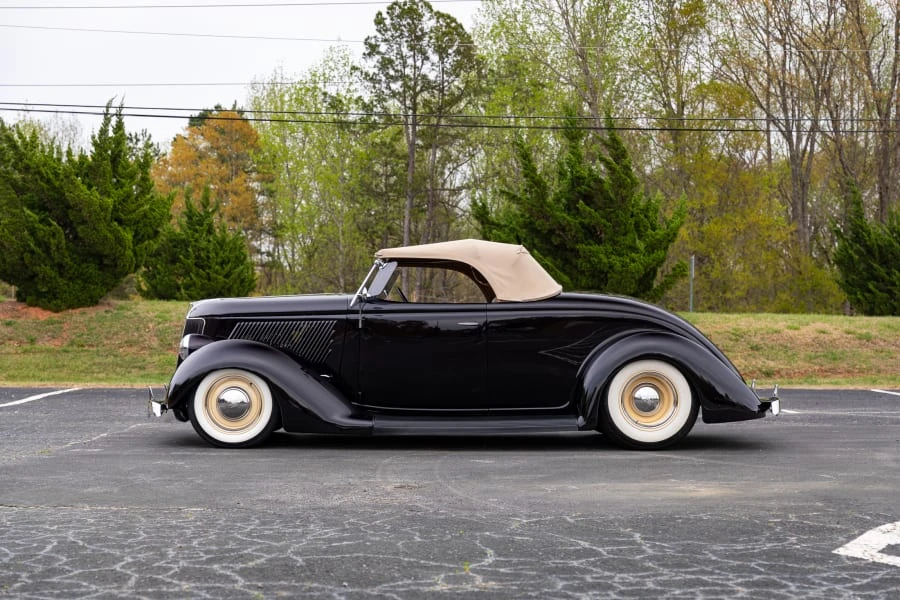 1936 Ford Hot Rod - Image 13 of 31