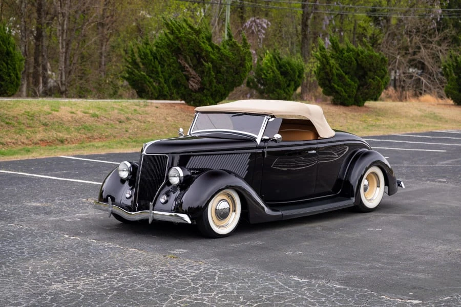 1936 Ford Hot Rod - Image 17 of 31