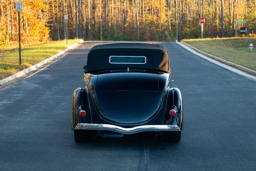 1936 Ford Hot Rod - Image 5 of 23