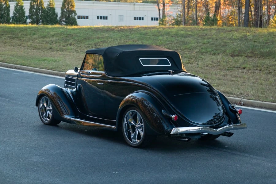 1936 Ford Hot Rod - Image 11 of 23