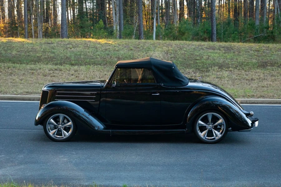 1936 Ford Hot Rod - Image 10 of 23