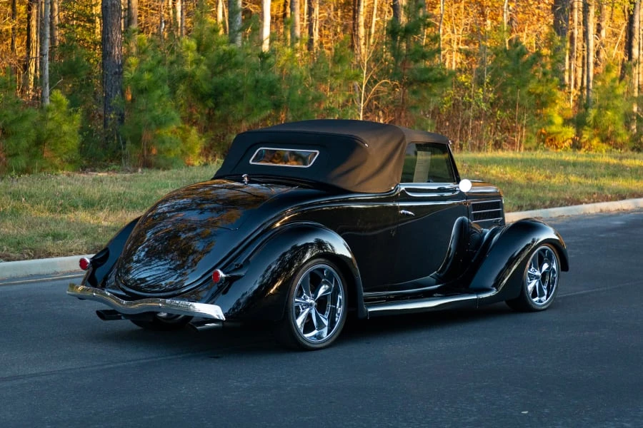1936 Ford Hot Rod - Image 3 of 23