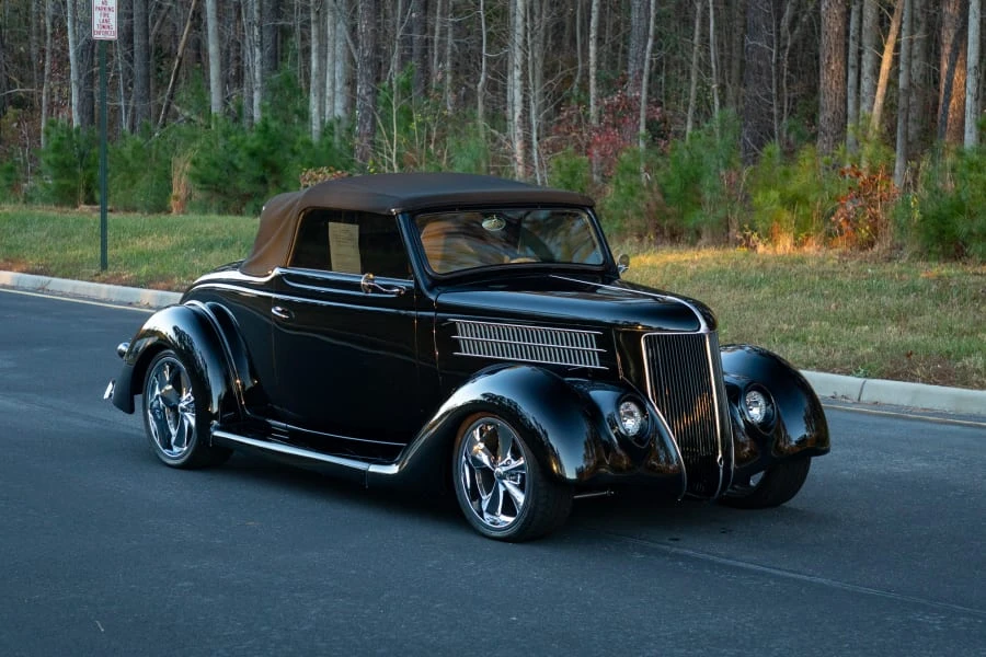1936 Ford Hot Rod - Image 6 of 23