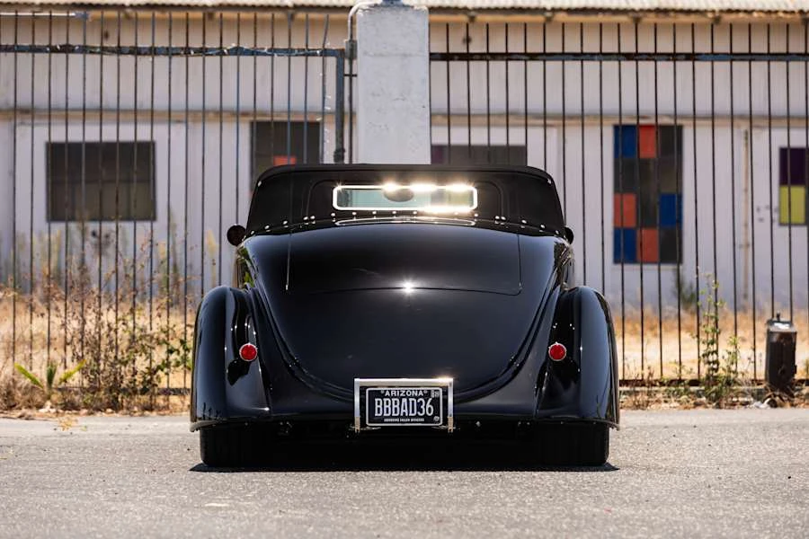 1936 Ford Model 48 & 68 - Image 5 of 31