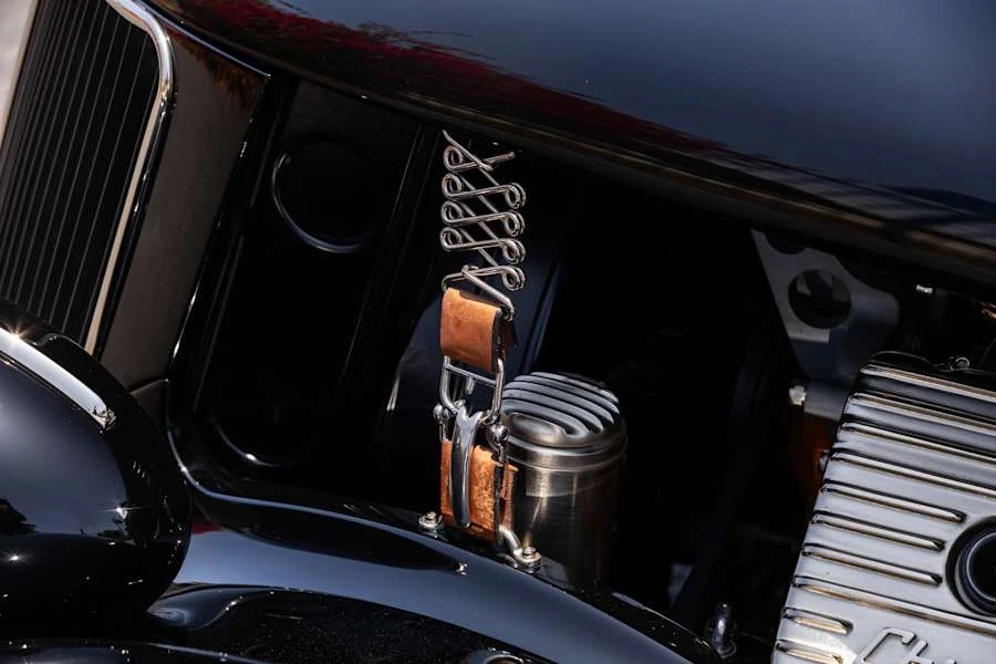 1936 Ford Model 48 & 68 - Image 21 of 31