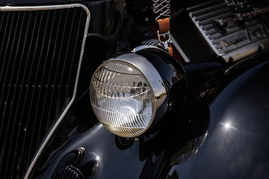 1936 Ford Model 48 & 68 - Image 8 of 31