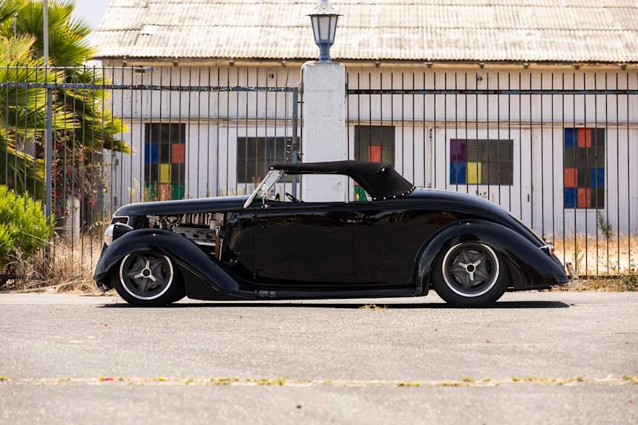 1936 Ford Model 48 & 68 - Image 2 of 31