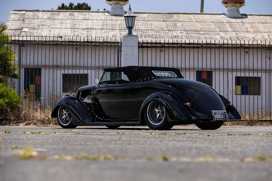 1936 Ford Model 48 & 68 - Image 24 of 31