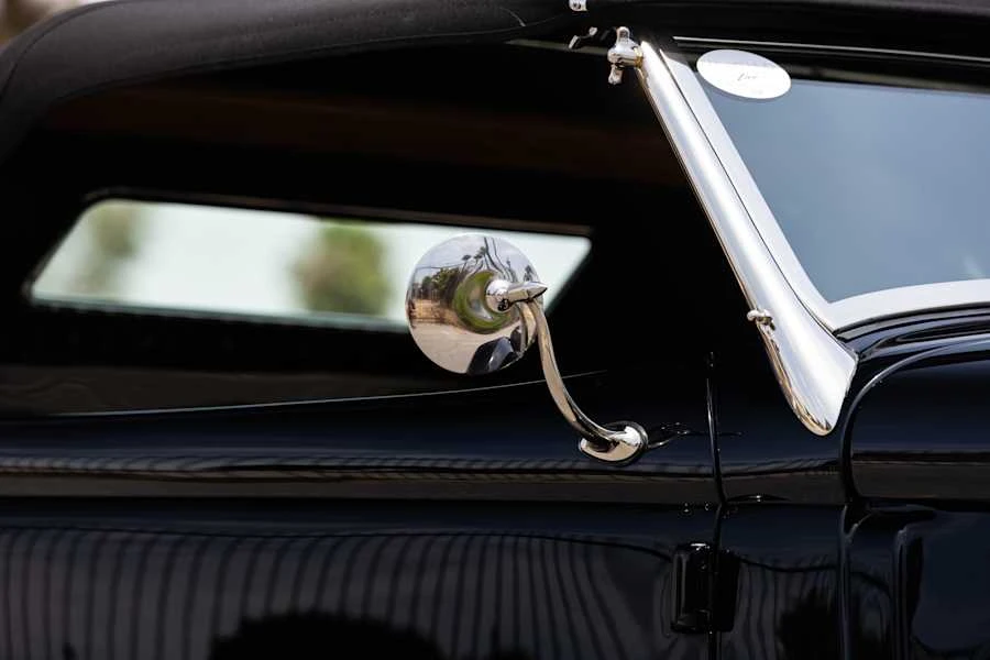 1936 Ford Model 48 & 68 - Image 7 of 31