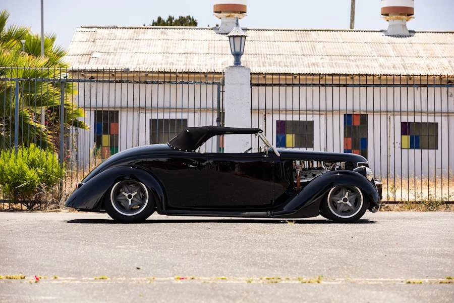 1936 Ford Model 48 & 68 - Image 25 of 31