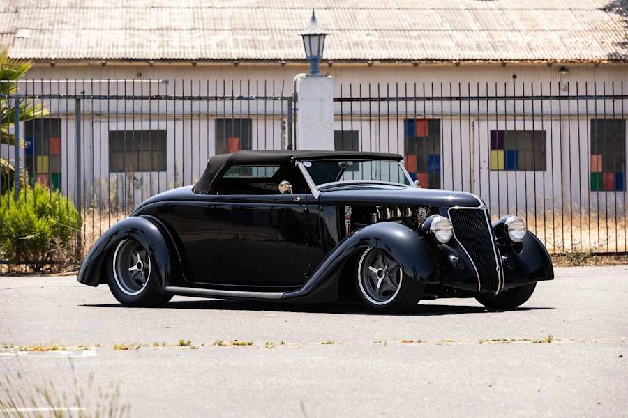 1936 Ford Model 48 & 68 - Image 6 of 31