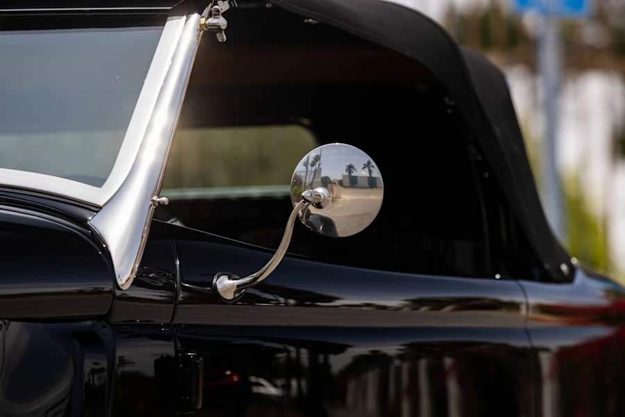 1936 Ford Model 48 & 68 - Image 9 of 31