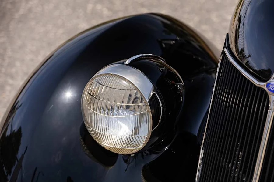 1936 Ford Model 48 & 68 - Image 13 of 31