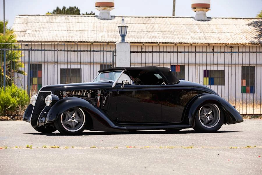 1936 Ford Model 48 & 68 - Image 20 of 31