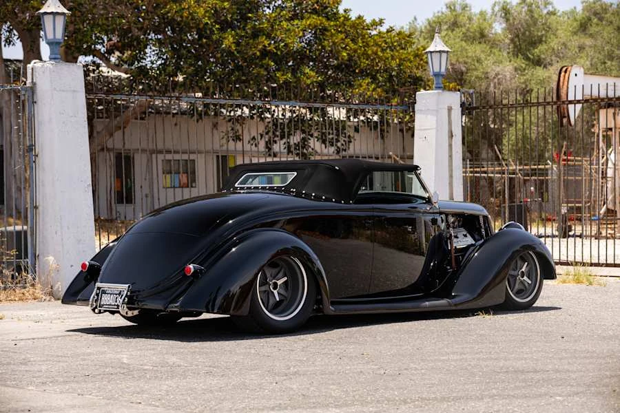1936 Ford Model 48 & 68 - Image 3 of 31